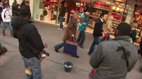 LP-Chicago-065 Video stock 10081480