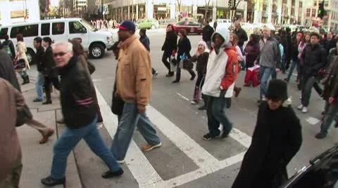 LP-Chicago-069 Stock-Footage 10082391