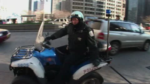 LP-Chicago-075 Stock Footage 10082126