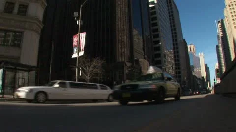 LP-Chicago-081 Stock Footage 10083009