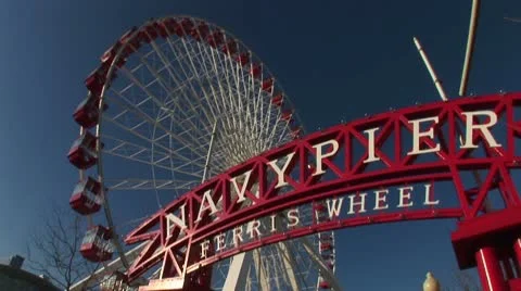 LP-Chicago-126 스톡 동영상 10095730