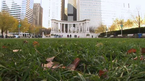 LP-Chicago-210 스톡 동영상 10121688