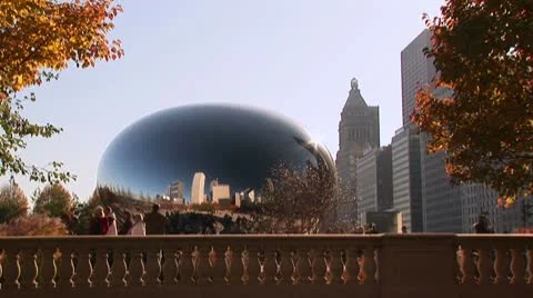 LP-Chicago-214a Stock-Footage 10120147