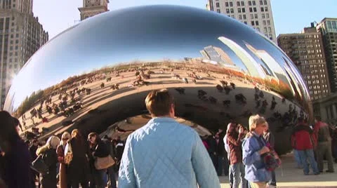 LP-Chicago-221 스톡 동영상 10123496