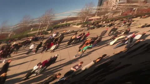 LP-Chicago-223 Stock-Footage 10124023