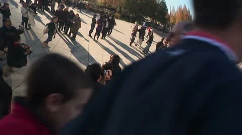 LP-Chicago-231 Video stock 10127917