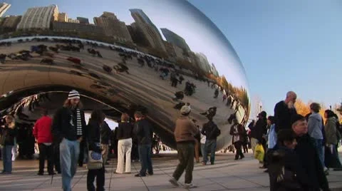 LP-Chicago-233 Video stock 10125836