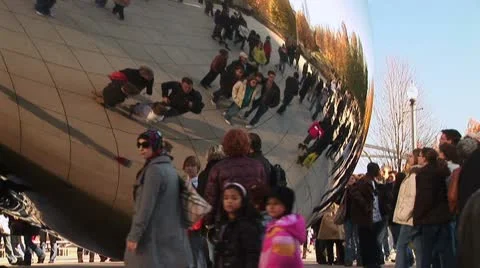 LP-Chicago-236 Video stock 10125302