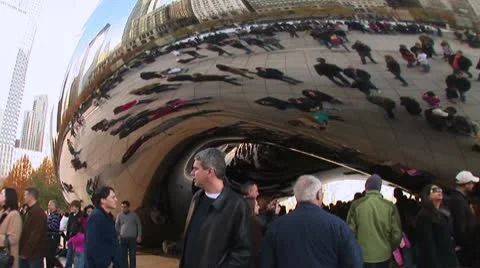 LP-Chicago-237 Stock Footage 10127316