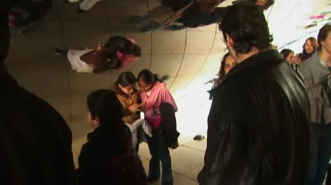 LP-Chicago-244 Video stock 10127212