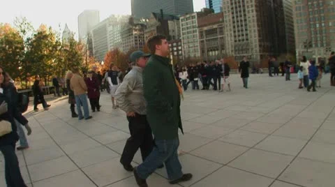 LP-Chicago-251 Video stock 10127656