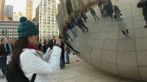 LP-Chicago-257b Video stock 10129572