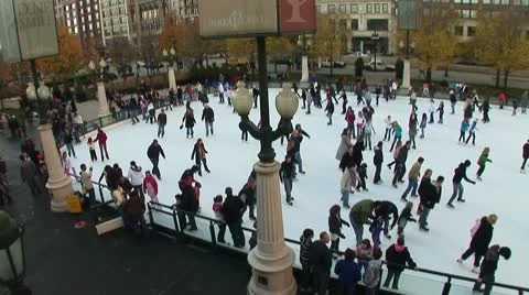 LP-Chicago-260b Stock-Footage 10130454