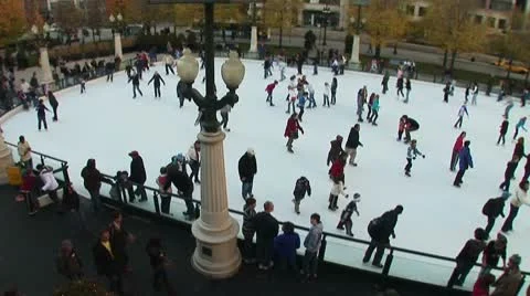 LP-Chicago-260c Vídeos de archivo 10130205