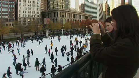 LP-Chicago-263 Video stock 10129091