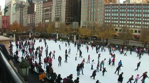 LP-Chicago-266 Video stock 10130174