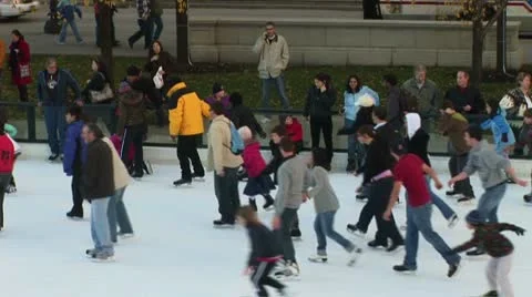 LP-Chicago-267c Video stock 10131957