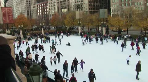 LP-Chicago-269 스톡 동영상 10132656