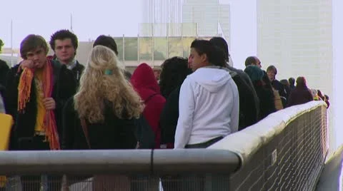 LP-Chicago-280 Stock Footage 10135290