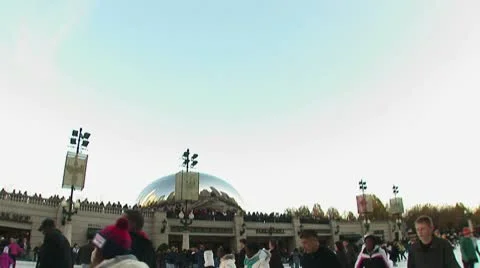 LP-Chicago-303 Stock Footage 10135181