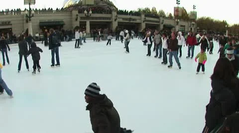 LP-Chicago-305 Video stock 10134944