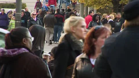 LP-Chicago-316a Stock Footage 10137715