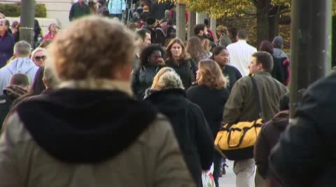 LP-Chicago-316b Stock Footage 10137686