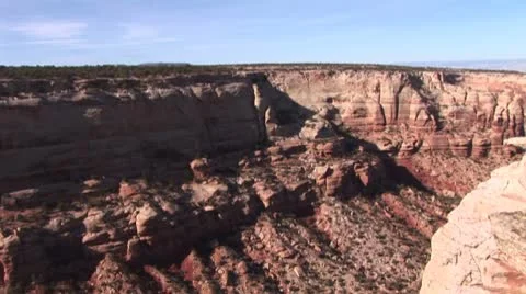 LP Colorado Monument 006a Video stock 8927341
