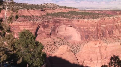 LP Colorado Monument 032b Stock-Footage 8927647