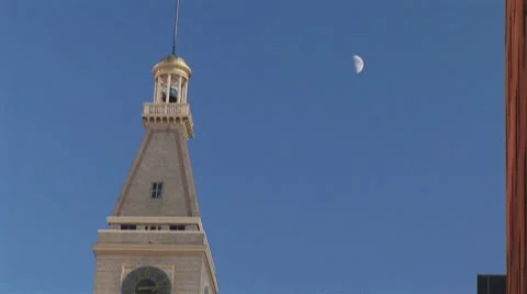 LP Denver 010c 스톡 동영상 9163300