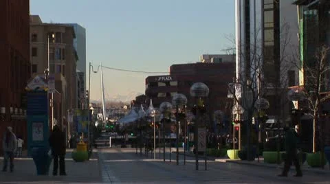 LP Denver 013a Video stock 9164115