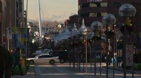LP Denver 013b Stock Footage 9165540