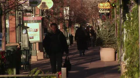 LP Denver 027a Stock Footage 9166490