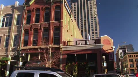 LP Denver 028 Video stock 9166634