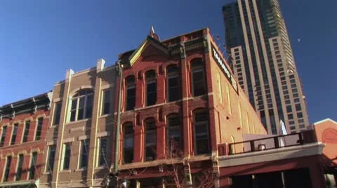 LP Denver 029a 스톡 동영상 9168094