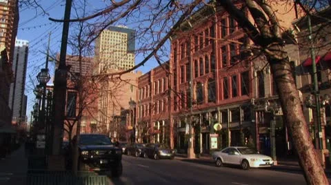 LP Denver 030 스톡 동영상 9167977