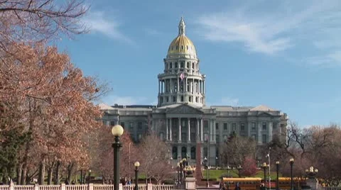 LP Denver 074 Stock Footage 9169271