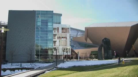 LP Denver 088 Video stock 9169299