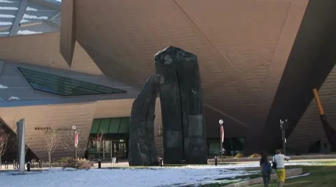 LP Denver 089 스톡 동영상 9169357