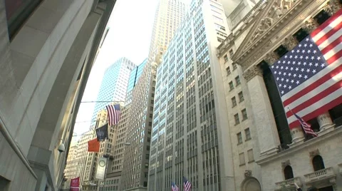 LP-FinancialDistrict-13 스톡 동영상 8409910