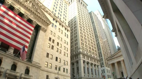 LP-FinancialDistrict-14 Video stock 8409318