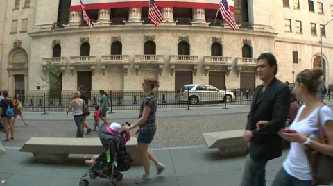 LP-FinancialDistrict-15 Stock-Footage 8411132