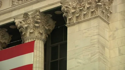 LP-FinancialDistrict-17 Video stock 8410620