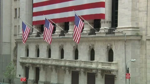 LP-FinancialDistrict-28 Video stock 8420524