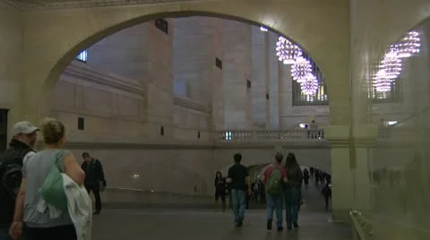 LP GrandCentral 19 Vídeos de archivo 21453157