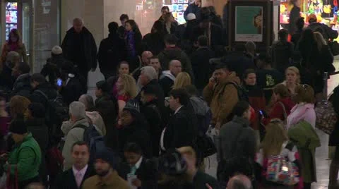 LP GrandCentral 29 Video stock 21454686