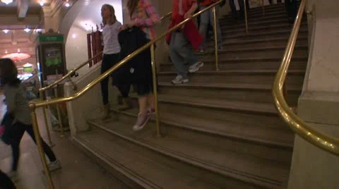 LP GrandCentral 33 Video stock 21454231