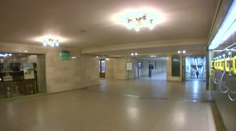 LP GrandCentral 37 Video stock 21462487