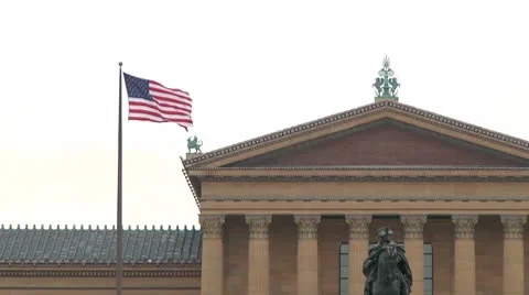 LP Philly 01c Stock Footage 8933544