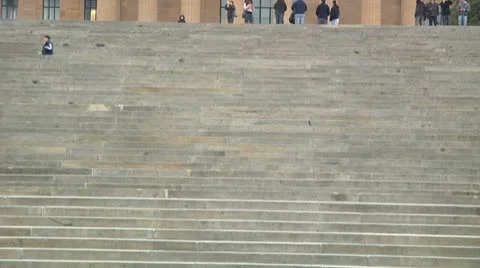 LP Philly 02b Stock Footage 8935116